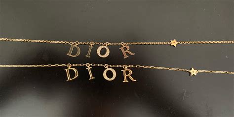 dior necklace dhgate